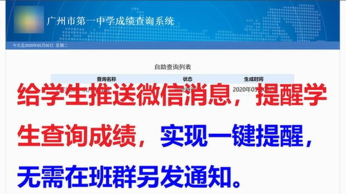 關(guān)于期末成績(jī)查詢的通知